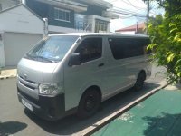 Selling Toyota Hiace 2021 in Manila