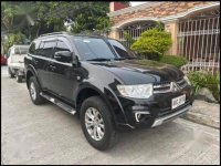  Mitsubishi Montero 2014