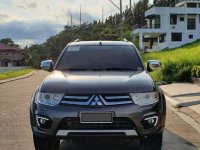  Mitsubishi Montero 2016