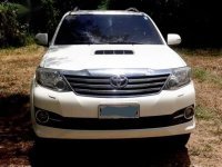 Sell Toyota Fortuner 2016