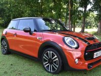 Sell Orange 2019 Mini Cooper S 