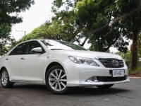 Selling Toyota Camry 2013