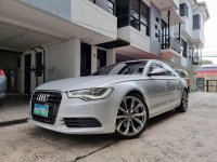 Sell Silver 2012 Audi A6 