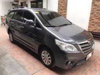 Toyota Innova 2015 