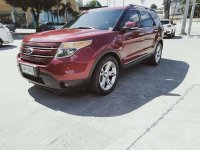  Ford Explorer 2014