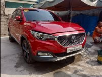 Selling Mg Zs 2018 