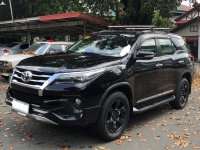  Toyota Fortuner 2017 SUV 