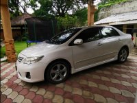 Selling Toyota Corolla Altis 2012 Sedan 