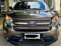 Sell 2015 Ford Explorer in Manila