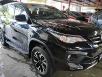 Selling Black Toyota Fortuner 2018 in Quezon