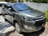 Selling Silver Toyota Innova 2020 in Quezon