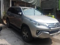 Selling Toyota Fortuner 2016