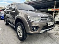 Sell 2014 Mitsubishi Montero Sport