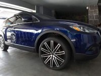 Selling Blue Mazda CX-9 2015 in Quezon