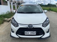 Sell White 2019 Toyota Wigo