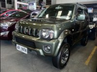 Selling Silver Suzuki Jimny 2016 in Quezon