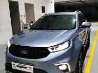Ford Territory 2017 