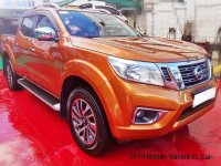  Nissan Navara 2019