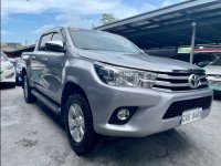 Selling Brightsilver Toyota Hilux 2020 in Las Piñas