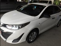 White Toyota Vios 2019 for sale in Imus