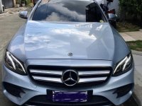 Sell 2018 Mercedes-Benz E-Class 