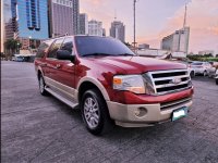 Red Ford Expedition 2009 for sale in Pasig