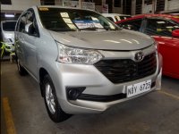 Selling Brightsilver Toyota Avanza 2017 in Quezon