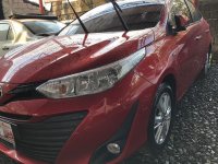 Toyota Vios 2018