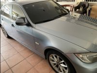 Selling Brightsilver BMW 3-Series 2013 in Pasig
