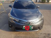  Toyota Corolla Altis 2015