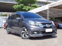  Honda Mobilio 2016