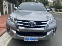 Sell Silver 2019 Toyota Fortuner 