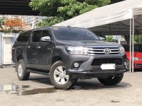 Toyota Hilux 2017 