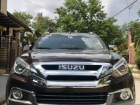 Selling Isuzu Mu-X 2018 