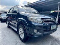 Sell 2012 Toyota Fortuner SUV