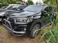 Selling Toyota Hilux Conquest 2019