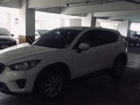 Mazda Cx-5 2012