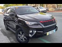 Toyota Fortuner 2017 SUV