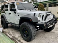  Jeep Wrangler 2018 