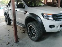 Ford Ranger 2015