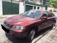 Sell 2001 Volvo S60