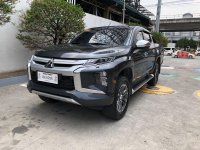 Selling Mitsubishi Strada 2020