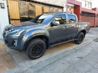  Isuzu D-Max 2019