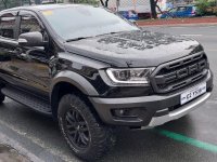 Ford Ranger Raptor 2020 