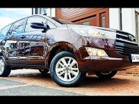 Selling Red Toyota Innova 2018 in Cainta