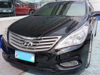 Sell Black 2013 Hyundai Azera Sedan
