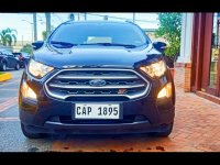 Selling Ford Ecosport 2018