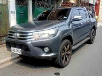 Sell 2017 Toyota Hilux 