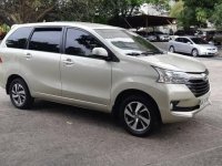 Selling Toyota Avanza 2016