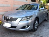 Sell Silver 2021 Toyota Camry 